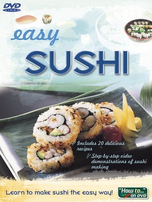 cover image of Easy Sushi